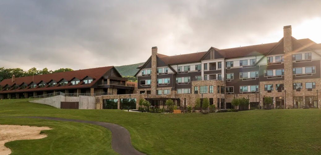 Cacapon Resort State Park, West Virginia, USA